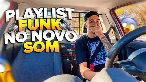 PLAYLIST DE FUNK PESADÃO .